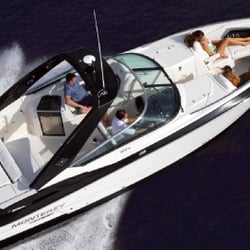 Coty Marine - Monterey 328ss