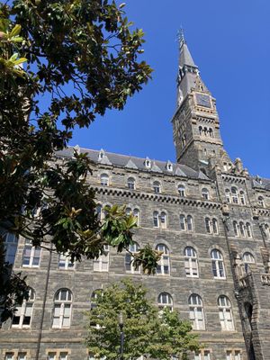 Georgetown University by null