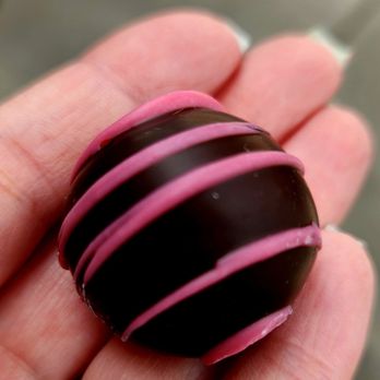 Sinfully Sweet Cafe - Dark Raspberry Truffle ~ 5.11.24 - Cafes Near Me - Homer, New York Sinfully Sweet Cafe - Dark Raspberry Truffle ~ 5.11.24 - Cafes Near Me - Homer, New York