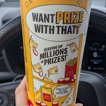 McDonald's - Large Diet Coke - Fast Food Near Me - Downsview, Ontario McDonald's - Large Diet Coke - Fast Food Near Me - Downsview, Ontario
