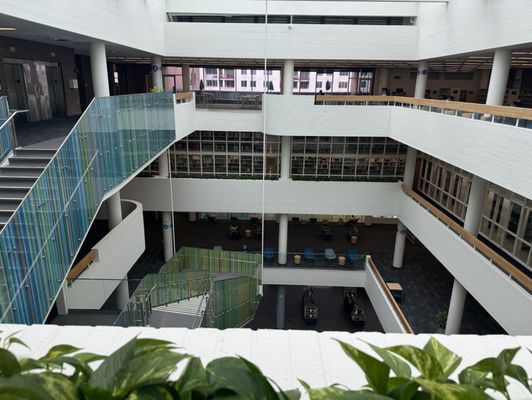 Cincinnati & Hamilton County Public Library by null