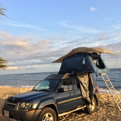 Camp Maui-X