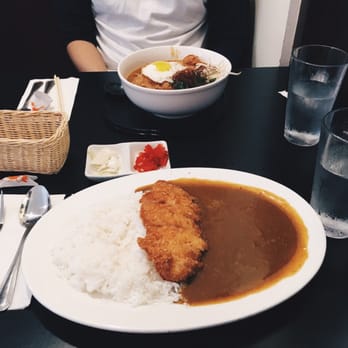 Muracci's Berkeley - Chicken katsu and curry katsu noodle soup - Japanese Curry Near Me - Berkeley, California Muracci's Berkeley - Chicken katsu and curry katsu noodle soup - Japanese Curry Near Me - Berkeley, California