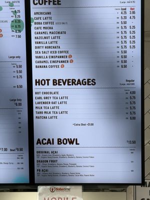 Menu photo 3 It’s Boba Time - Ontario Ontario, CA