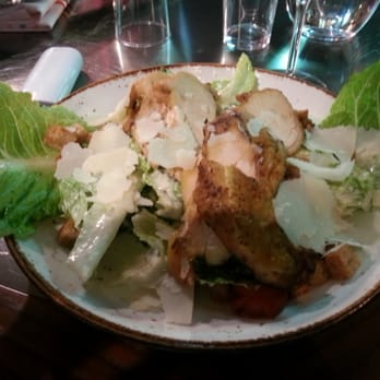Enzo's - Ceasarsallad - Sports Bars Near Me - Stockholm, Alberta
