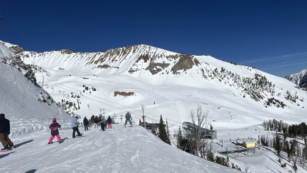 Big Sky Resort by null