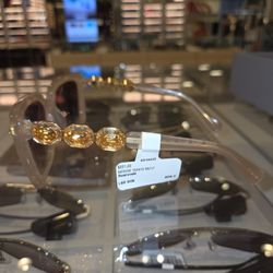 Sunglass Hut - I loved these Swarovski ones also