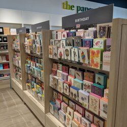 Indigo - The paper shop, featuring a large greeting cards section