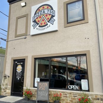 Pizza 750 - Exterior - Pizza Near Me - Willow Springs, Illinois Pizza 750 - Exterior - Pizza Near Me - Willow Springs, Illinois