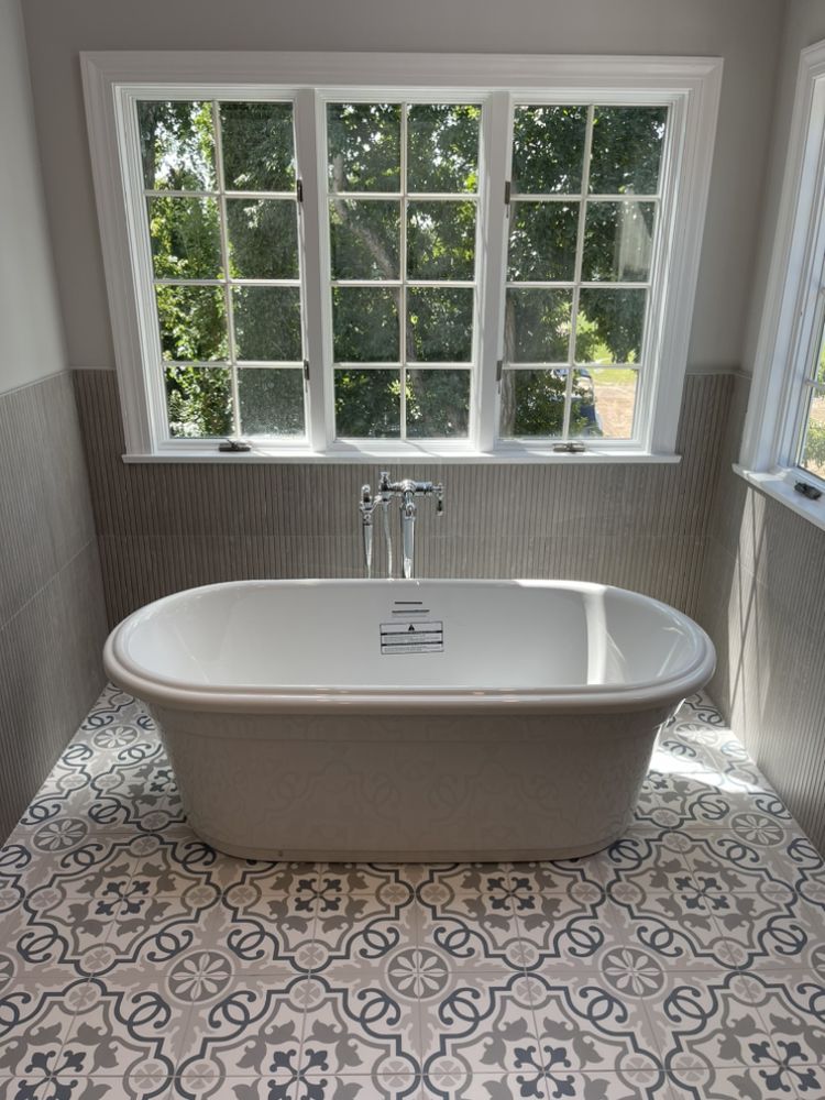 Slide of Bennett Plumbing and Heating