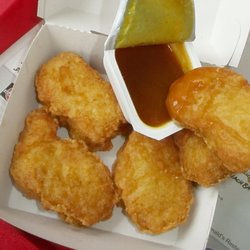 McDonald's - Chimken.