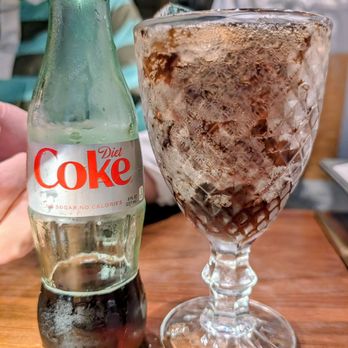 V Modern Italian - Diet Coke - Italian Near Me - Nashville, Tennessee V Modern Italian - Diet Coke - Italian Near Me - Nashville, Tennessee