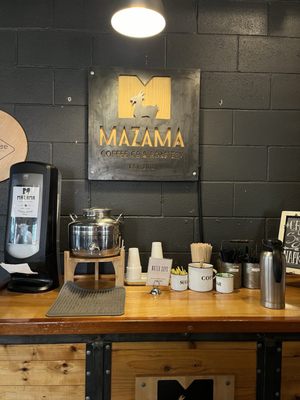 Mazama Coffee Co by null