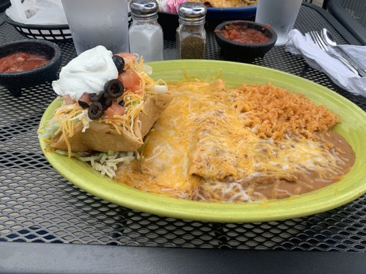 Pancho and Lefty's by null