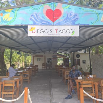Diego's Tacos Cozumel - This is the place! - Tacos Near Me