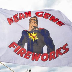 Mean Gene Fireworks - Mean Gene Fireworks