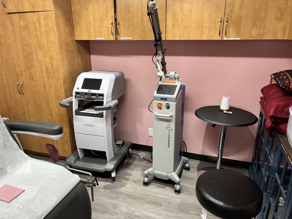 THE OB/GYN AND INCONTINENCE CENTER ARCADIA 622 W Duarte Rd, Arcadia