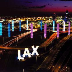 AP Black Car Service - Airport transfers to and From LAX. Leave the driving to us!