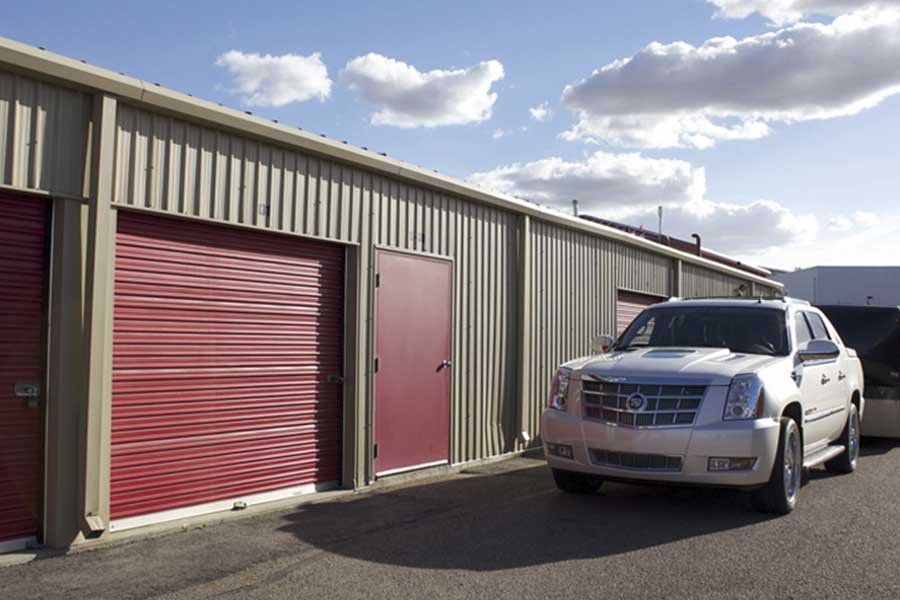 BLUEBIRD SELF STORAGE Updated September 2024 61 Broadway Boulevard