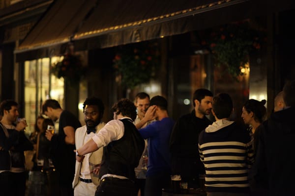 The Ten Bells by null