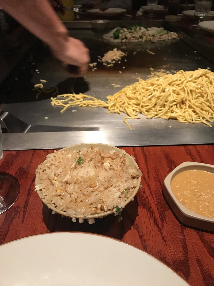 KIKU ALPINE RESTAURANT 98 Photos & 118 Reviews Japanese 385 US Rt