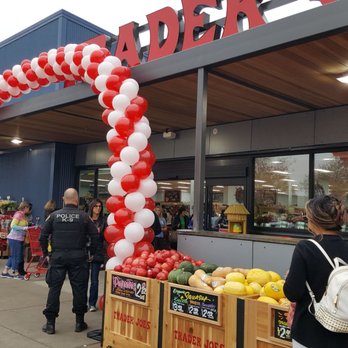 Trader Joe's - Grand opening this morning. - Grocery Near Me - San Ramon, California Trader Joe's - Grand opening this morning. - Grocery Near Me - San Ramon, California