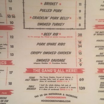 Hoodoo Brown BBQ - Barbeque Near Me - Ridgefield, Connecticut Hoodoo Brown BBQ - Barbeque Near Me - Ridgefield, Connecticut