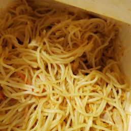 Singapore chow mei fun