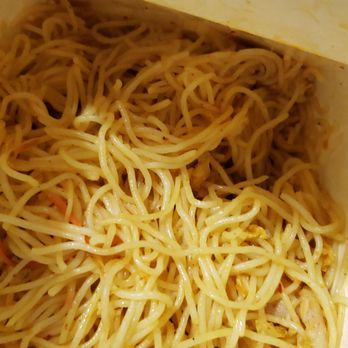 Panda Garden - Singapore chow mei fun - Chinese Near Me - Sun Prairie, Wisconsin