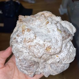 Chocolate Almond Croissant