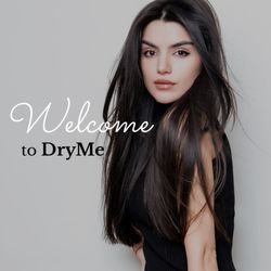 Dryme- A Blow Dry Bar - Visit our website! drymeablowdrybar com