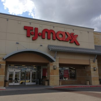TJ Maxx - Department Stores Near Me - Georgetown, Texas