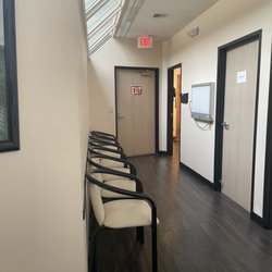 Great Care Medical Group - Corridor with seating