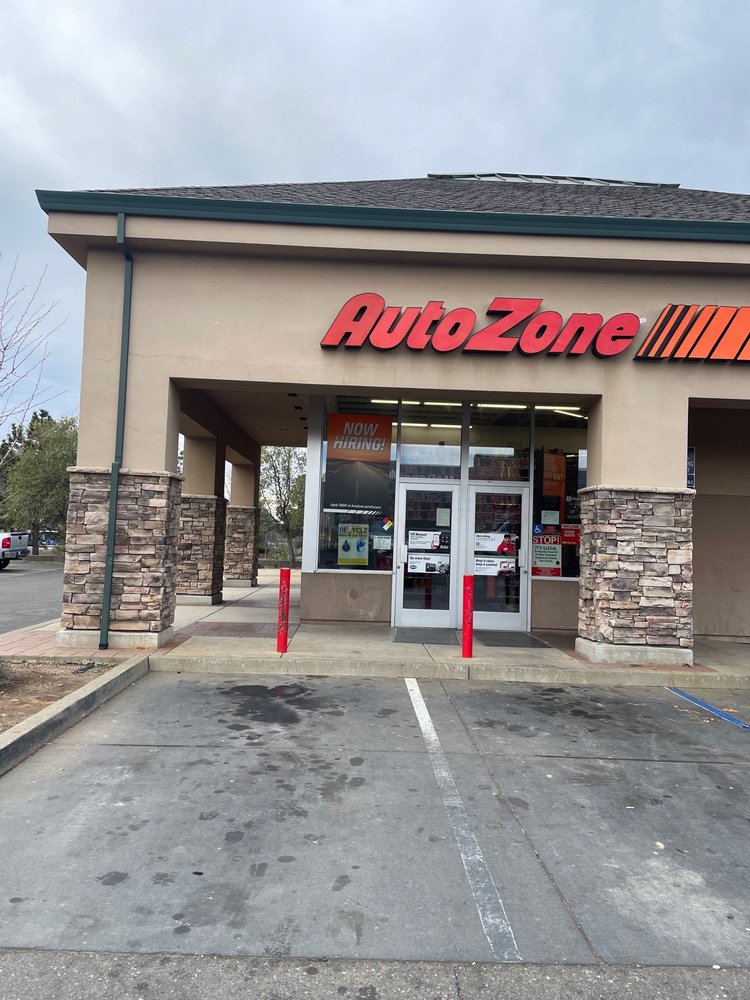 AUTOZONE 31 Reviews 4350 Golden Center Dr, Placerville, California