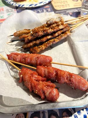 King Charcoal BBQ by null