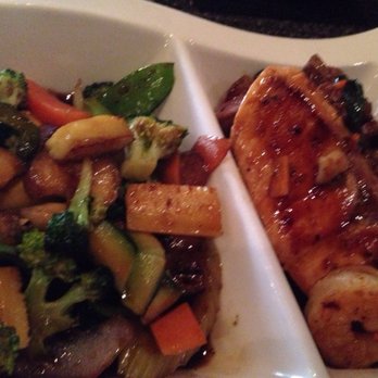 Mt Fuji - Really fresh sautéed veggies - Asian Fusion Near Me - Middletown, Pennsylvania