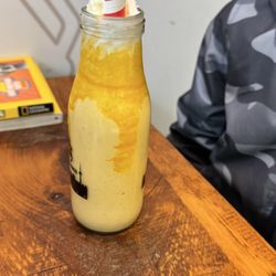 Holy Shakes Scarborough - Mango lychee