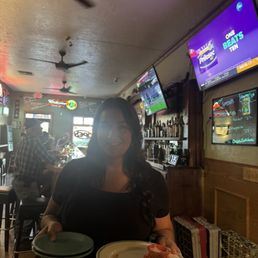 This is the bartender heather! This is the bartender heather!