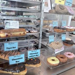 Retro Donuts