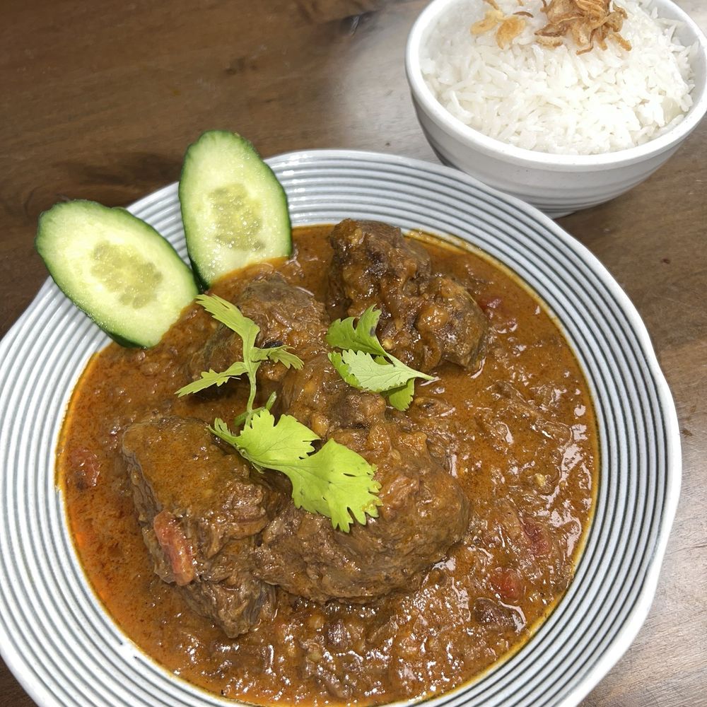 C2 Beef Curry