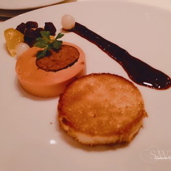 Bacchus Restaurant & Lounge - Foie Gras & Duck Rillette - Lounges Near Me - Vancouver, British Columbia