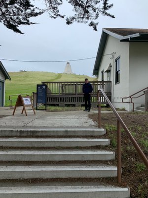 Presidio of Monterey Museum by null