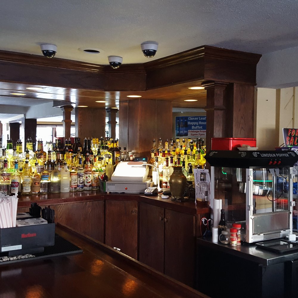 Cloverleaf Motel - Full Bar - Hotels Near Me - Enfield, Connecticut Cloverleaf Motel - Full Bar - Hotels Near Me - Enfield, Connecticut