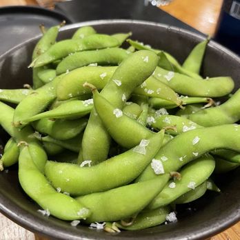 Beyond Sushi - Steamed Edamame - Vegan Near Me - New York, New York