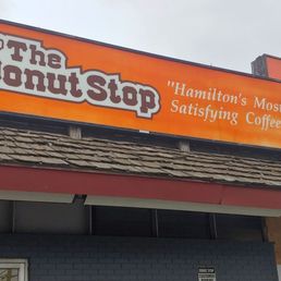Never change this sign or update the logo or tagline. It is perfect. Just Perfect