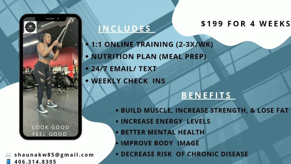 Resilient & Fit Logo