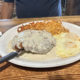 Chicken Fried Steak