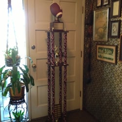 K & K Sports & Trophies - Fantasy Football!