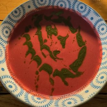 Common Ground Kauai - Tomato-Beet Bisque - Attraction Farms Near Me - Kilauea, Hawaii