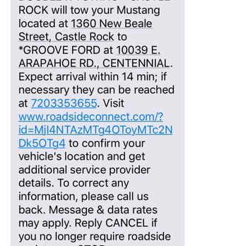 Double R Towing - Sent at 3pm. Just 14 minutes away - Towing Near Me